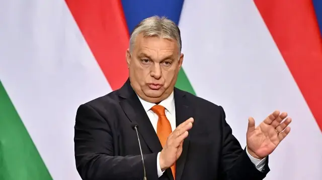 Премьер-министр Венгрии Виктор Орбан