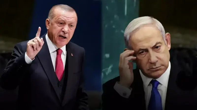 Netanyahu'nun 'Türkiye'yi biz durdurduk' sözlerine Cumhurbaşkanı Erdoğan'dan net cevap