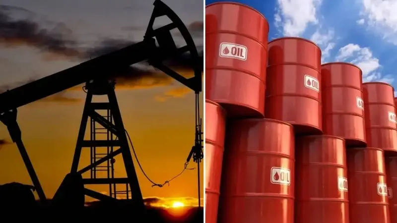 Brent petrolün varili 62,15 dolardan işlem görüyor