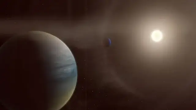 Astronomers discover nearby super-earth in star's habitable zone