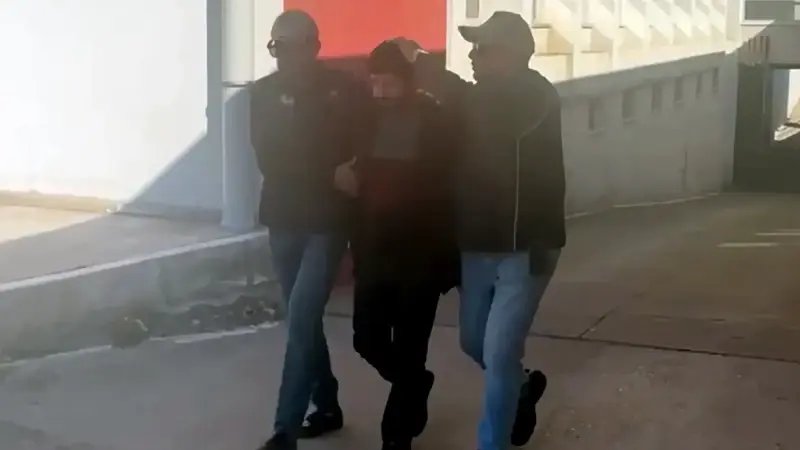 Firari FETÖ hükümlüsü yakalandı