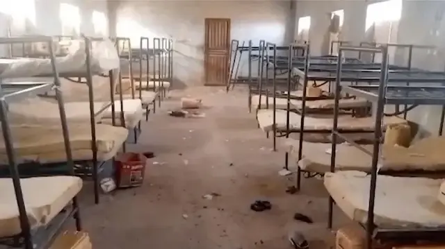 Au Nigeria, dans l'État du Niger, des hommes armés ont attaqué l’internat catholique St. Mary’s School, où plus de 50 élèves et plusieurs membres du personnel ont été kidnappés, le 21 novembre 2025.