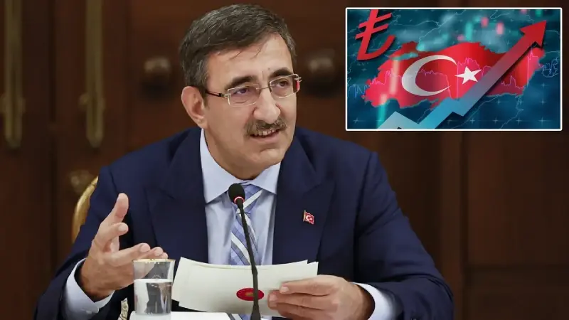 Yılmaz'dan EKK toplantısı sonrası yazılı açıklama: Üretkenliği artırarak küresel ölçekte rekabetçiliğimizi güçlendireceğiz