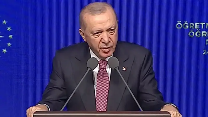 Recep Tayyip Erdoğan