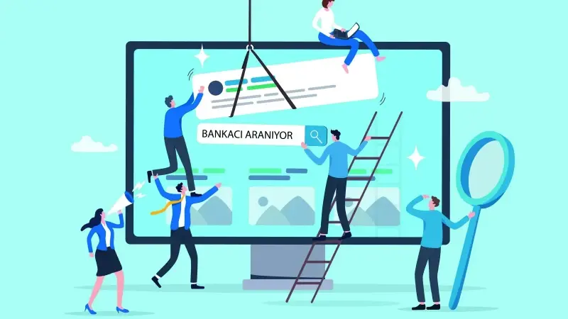 Tek tuşla iş kapısı açılacak