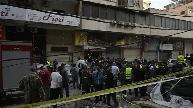 تقديرات إسرائيلية متباينة بشأن إمكانية رد حزب الله على هجوم بيروت