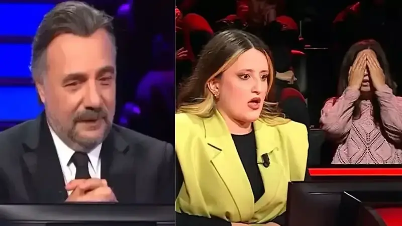 
Viral soru keşfete düştü: Milyoner yarışmacısının çay, kahve, gazoz cevabı sosyal medyayı yıktı geçti 
