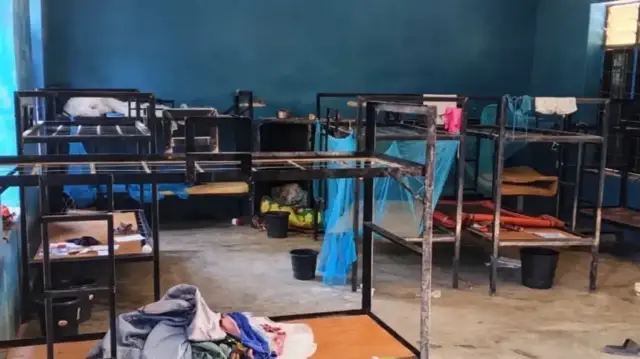 50 похищенных учеников католической школы в Нигерии сбежали 