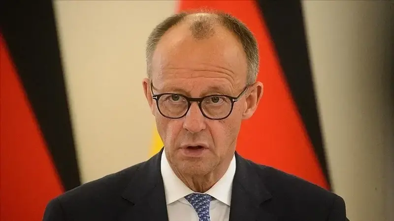 Almanya Başbakanı Friedrich Merz