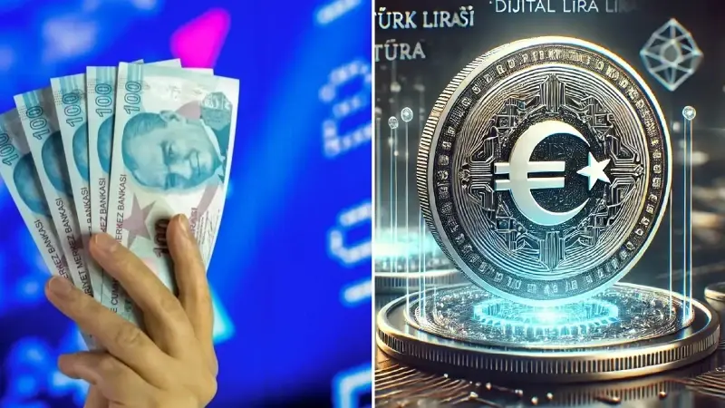 Merkez Bankası rapor yayımladı: Dijital Türk Lirası Projesi'nde sona gelindi