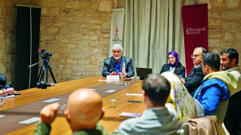 Tanpınar belgeselini yönetmeni anlattı