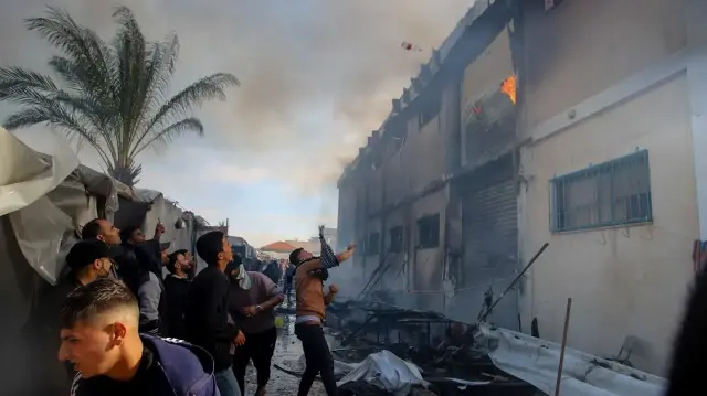 Обострение в секторе Газа: Hовые жертвы среди мирных жителей.