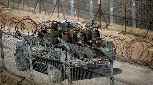 انتهاك جديد.. توغل إسرائيلي بريف القنيطرة السوري 