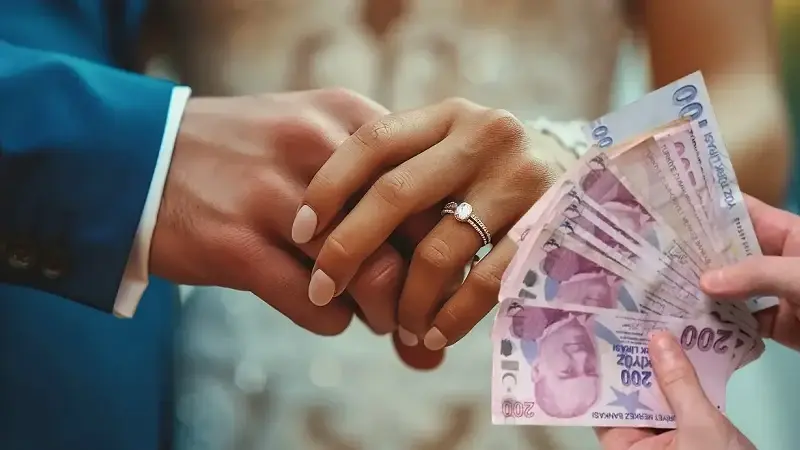 Evlilik kredisi 2026’da artıyor