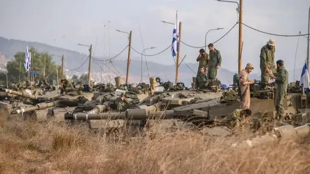 ЦАХАЛ проведет военные учения в Восточной Галилее 