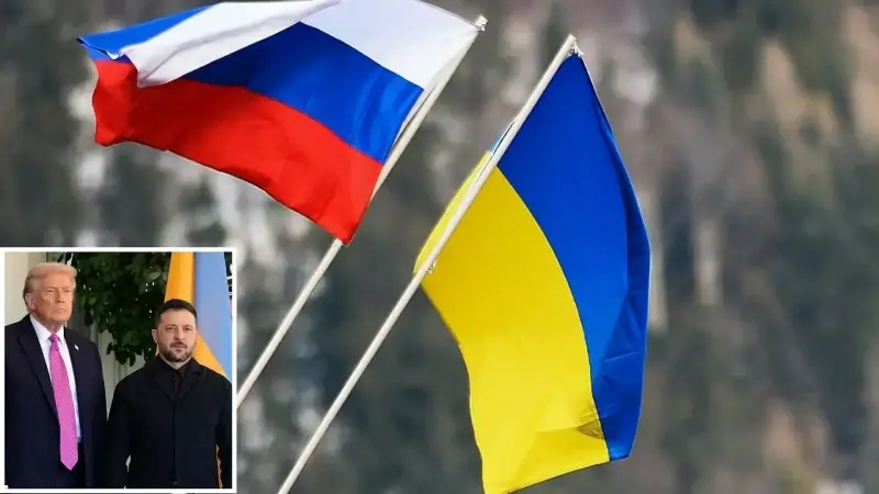 ABD,  Rusya-Ukrayna Savaşı’nın sona erdirilmesi için 28 maddelik tartışmalı bir barış planı ortaya koymuştu.