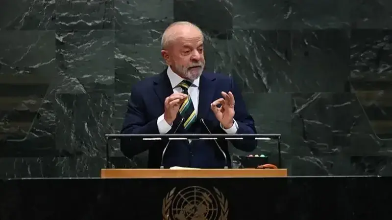 Brezilya Devlet Başkanı Lula da Silva’dan 'Bolsonaro' açıklaması