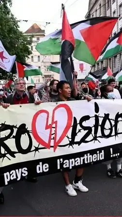 Ireland & Slovenia vow Eurovision boycott 