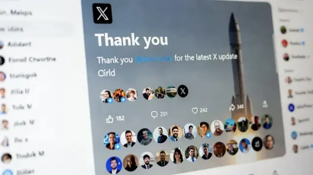 Voir les localisations des profils dans "À propos de ce compte" booste la transparence et la confiance. Une étape contre la désinformation sur X.