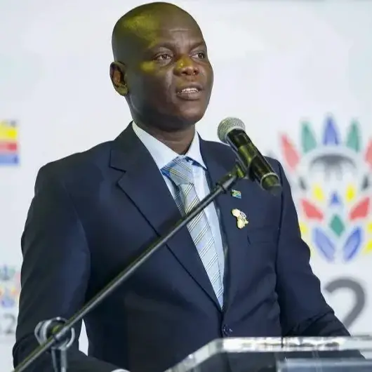 ЮАР готова передать председательство в G20 США