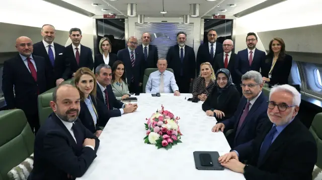 أردوغان: الضغط على إسرائيل وإيصال المساعدات لغزة ضرورة لا يمكن تأجيلها 