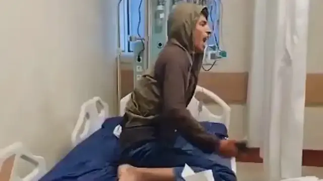 Diyarbakır'da köpek saldırısına uğramıştı: Kuduzdan ölen çocuğun son görüntüleri ortaya çıktı