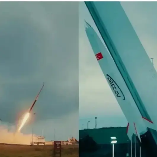 Ракетные испытания в оборонпроме Турции: начинается сверхзвуковая эра