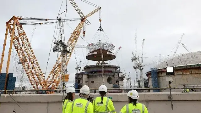 UK identified as world's most expensive country for nuclear plant construction