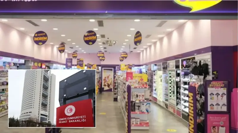 Ünlü kozmetik devi için düğmeye basıldı! Bakanlık şikayetler üzerine cezayı kesti