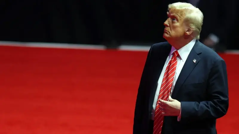 ABD Başkanı Donald Trump