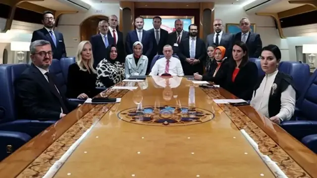 أردوغان: سنتخذ ما يلزم إن واجهنا مخاطر ضد أمننا القومي بسوريا