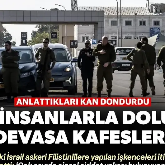 Экс-военный Израиля в интервью немецкой газете признался в пытках палестинцев