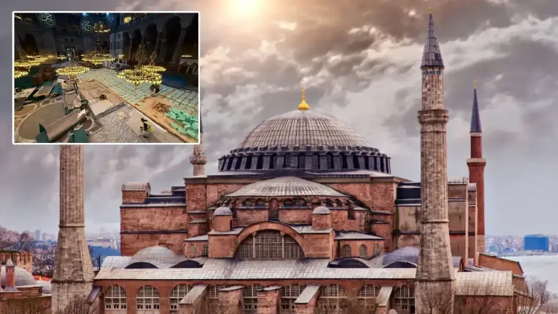 Ayasofya-i Kebir Camisi