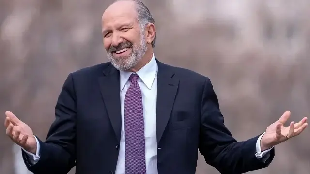 Министр торговли США Говард Лютник