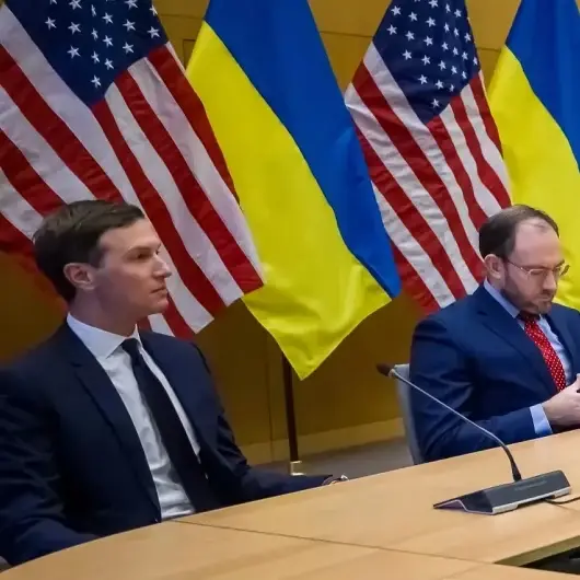 Кушнер и Гринкевич присоединились к переговорам по Украине