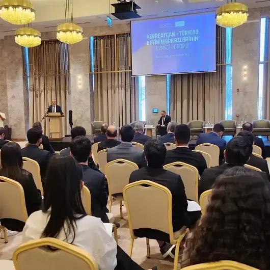 В Шуше начал работу первый Форум мозговых центров Турции и Азербайджана