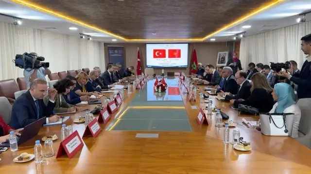 تركيا والمغرب نحو تعزيز الاستثمارات وفق مبدأ "الربح المتبادل"