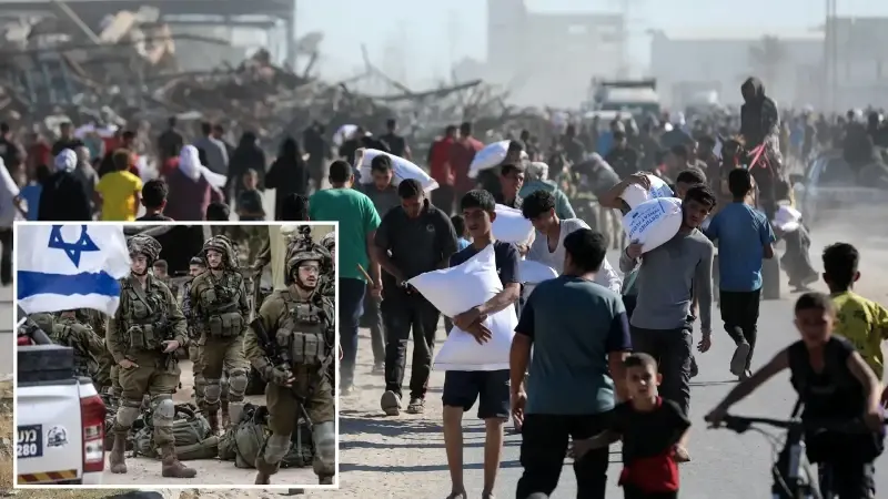 Gazze İnsani Yardım Vakfı