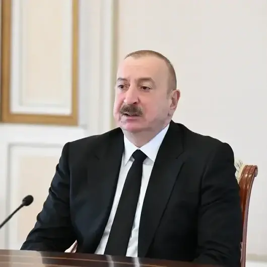 Алиев: Сегодня тюркский мир переживает период своего подъема