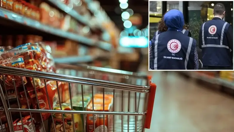 Fahiş fiyata geçit yok: Ticaret Bakanlığı 10 ayda 2,4 milyar lira ceza kesti