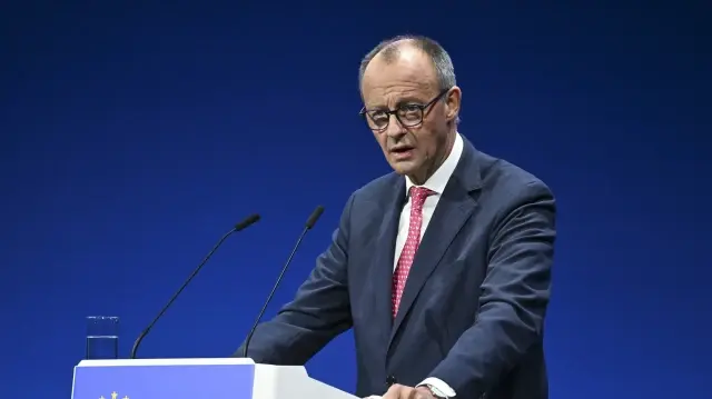 German chancellor expects no Ukraine peace breakthrough this week