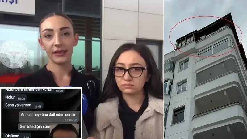 Güllü'nün sır ölümünde yeni gelişme: Kızı Tuğyan Ülkem Gülter ilk kez o mesajların perde arkasını anlattı