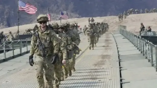 استطلاع: غالبية الأمريكيين يعارضون أي عمل عسكري محتمل ضد فنزويلا