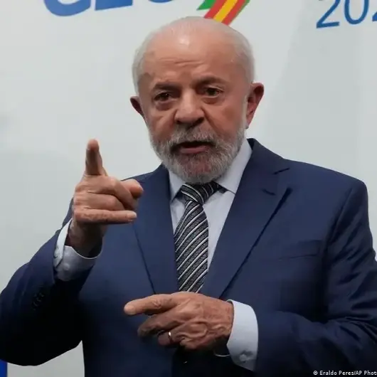 Бразилия "очень обеспокоена" размещением американских военных в Карибском бассейне 