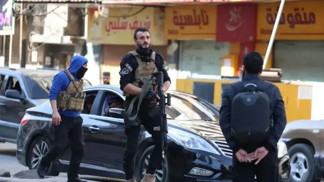 الداخلية السورية ترجح أن جريمة حمص "جنائية وليست طائفية"