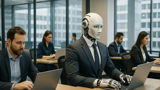 Искусственный интеллект меняет рынок труда