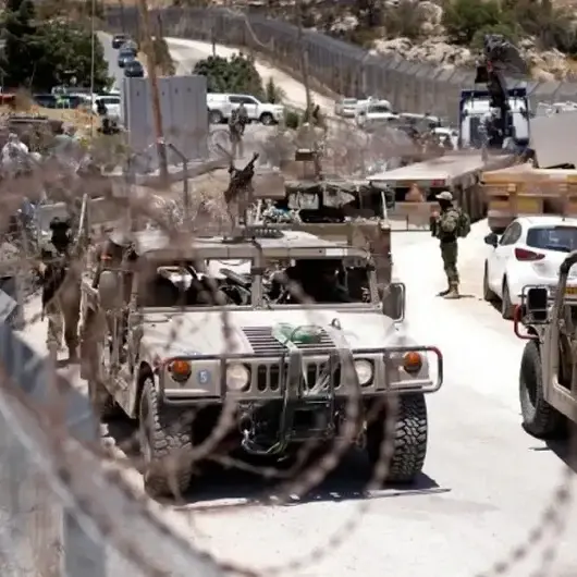 Военные действия Израиля в северной части Кунейтры: Новые блокпосты и проверки