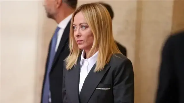 ميلوني: لتركيا دور بنَّاء في مساعي وقف الحرب الروسية الأوكرانية