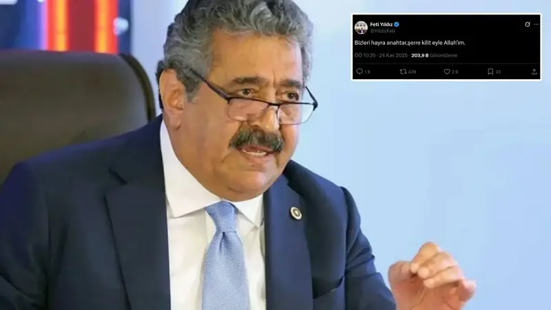 Feti Yıldız (Arşiv)