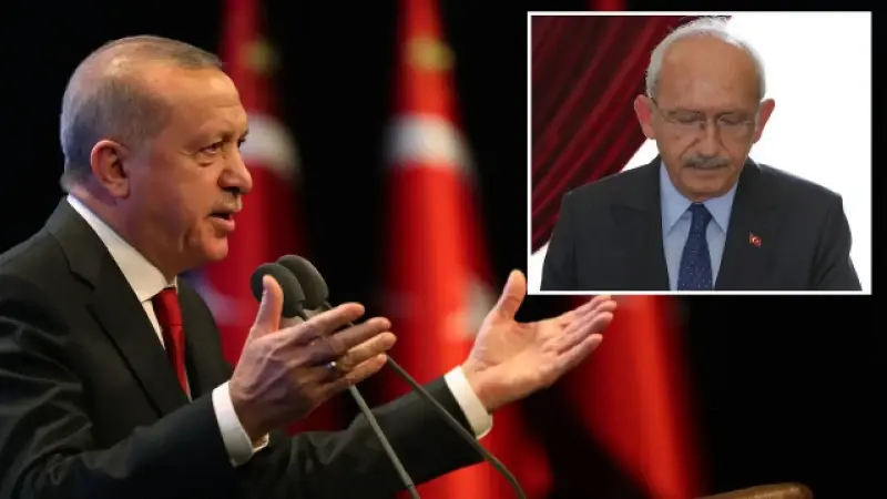 Cumhurbaşkanı Erdoğan'dan Kılıçdaroğlu yorumu